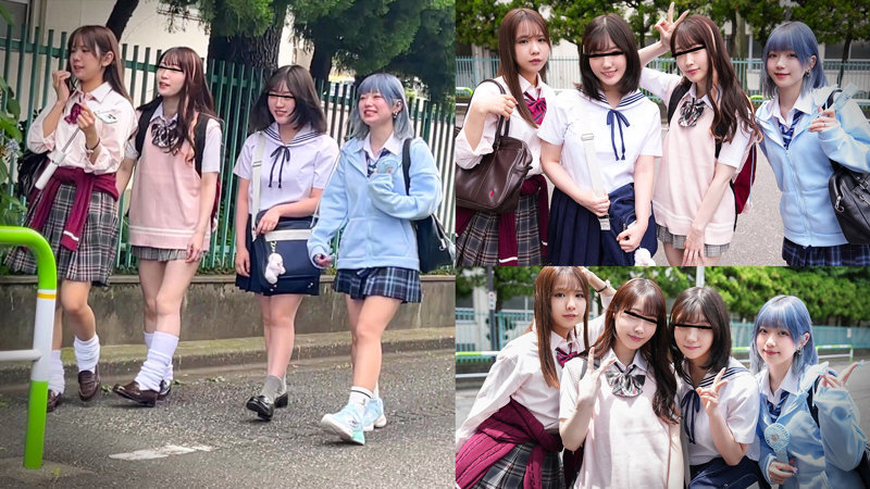 DDH-370 สาวสวยคู่จิ้นเสียวเป็นไฟ T&L