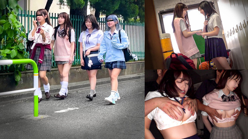DDH-371 เพื่อนสาวเซ็กซี่แตกในต่อเนื่อง K&A