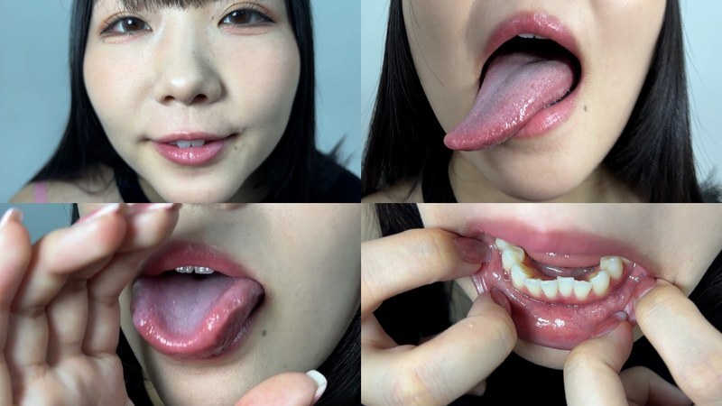 NKO-700002 ลิ้นยาวจัง! มาดูข้างในปากของมิซึซุจังกัน