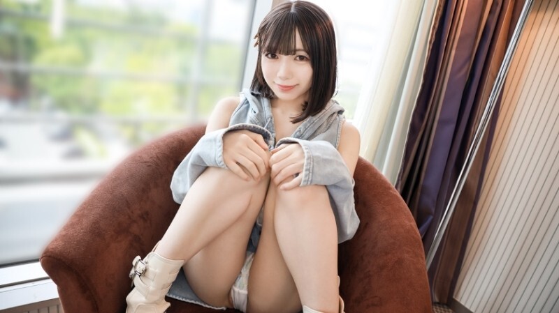 SIRO-5592 สาวน่ารักเต็มตัว ตัวเล็กแต่ลีลาเด็ด