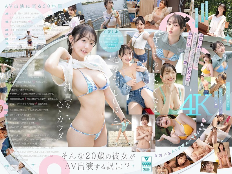 SNOS-155-UNCENSORED-LEAK SNOS-155 สไตล์ผู้มาใหม่หมายเลข 1: เปิดตัว AV ของ Shirahana Nia "เหตุผลที่ฉันมาเป็นนักแสดง AV" - ดอกไม้สีขาว