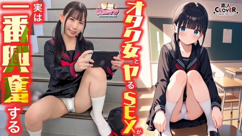 STCVS-040 สาวออตกูเซ็กส์เสียวที่สุด สาวแว่นหน้าดี เสีย童ispielด้วยน้องสาว นานิโอ